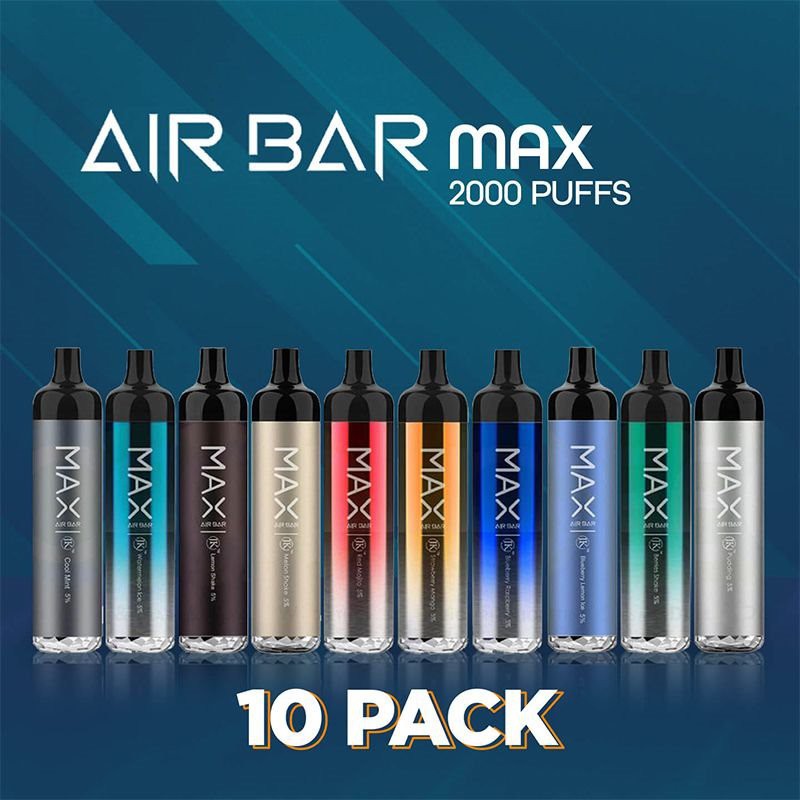 AIR BAR MAX disposable vape