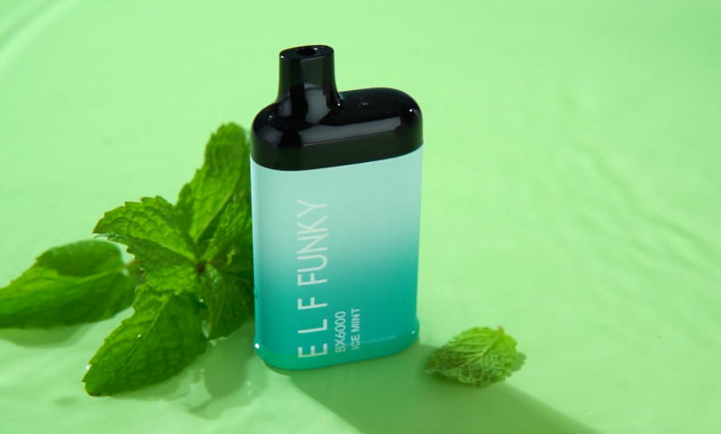 FUNKY 6000 PUFFS FUNKY 6000 PUFFS