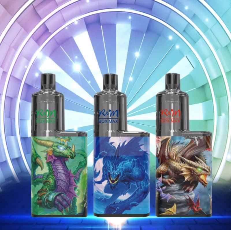 RM BOX MAX 8000 RM BOX MAX 8000