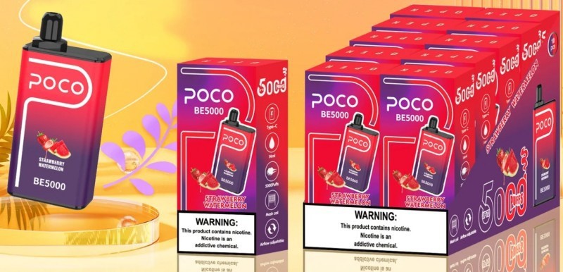 Poco BE5000 puffs vapes vapes Poco BE5000 puffs vapes vapes