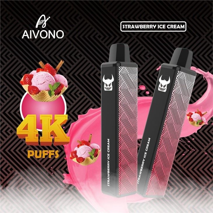 AIM FREAK electronic cigarette disposable vape 2