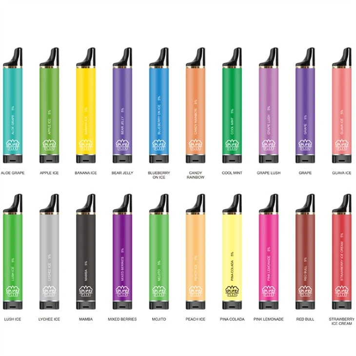 עט Vape חד פעמי מאלומיניום