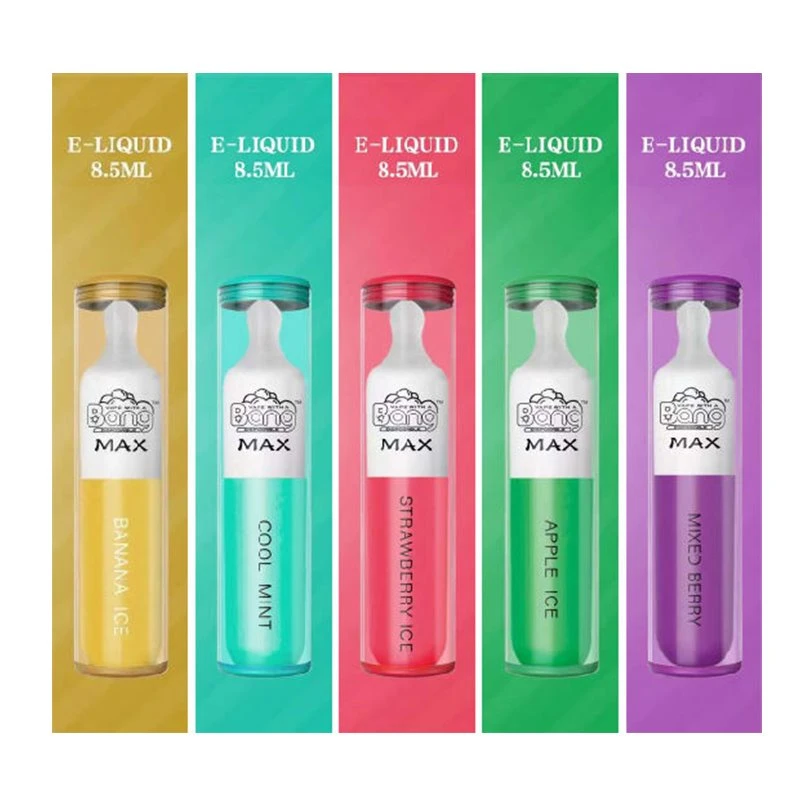 Bang Max 3500 Puffs E סיגריה