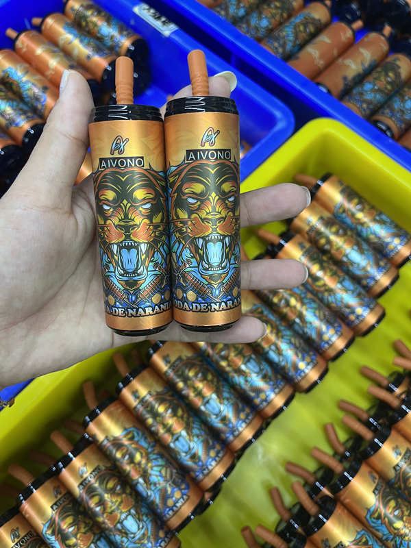 Fruit Vape Pen ללא ניקוטין