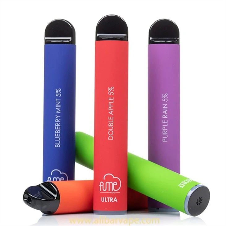 Fume Ultra 2500 disposable electronic cigarette