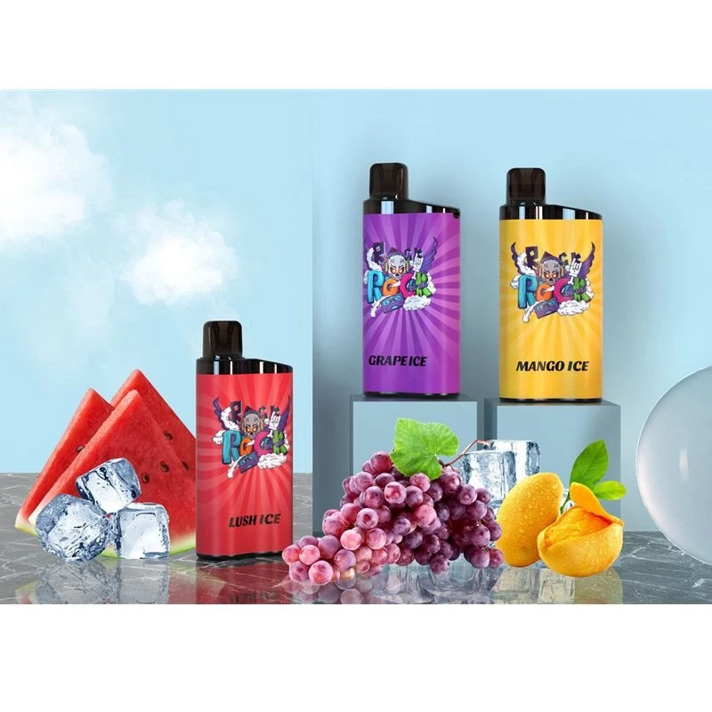 Iget Bar 3500 Puffs Vape חד פעמי