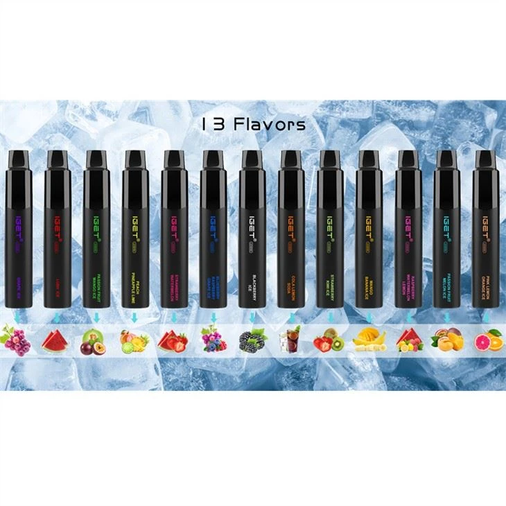 IGET Vape חד פעמי תרמיל