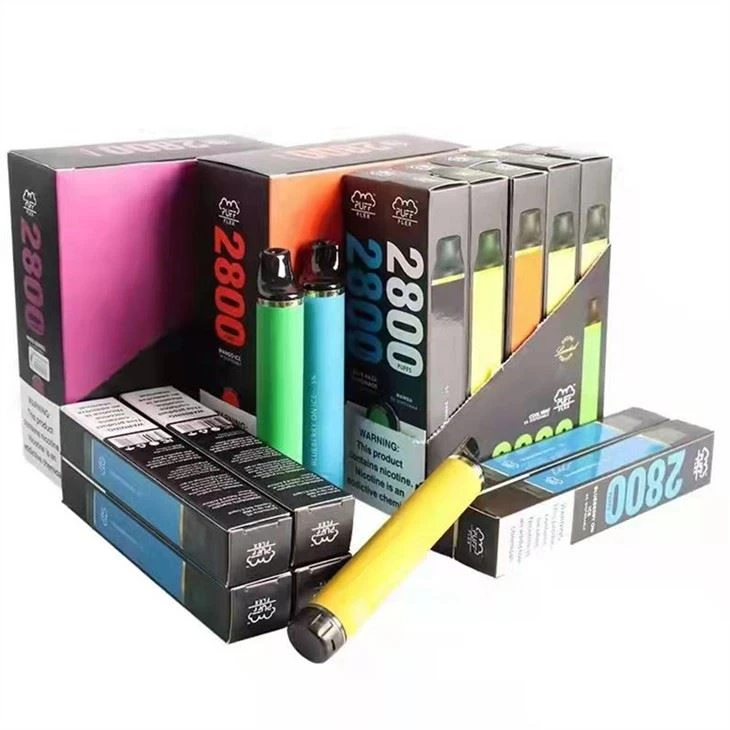 Puff 2800 Puffs Vape חד פעמי