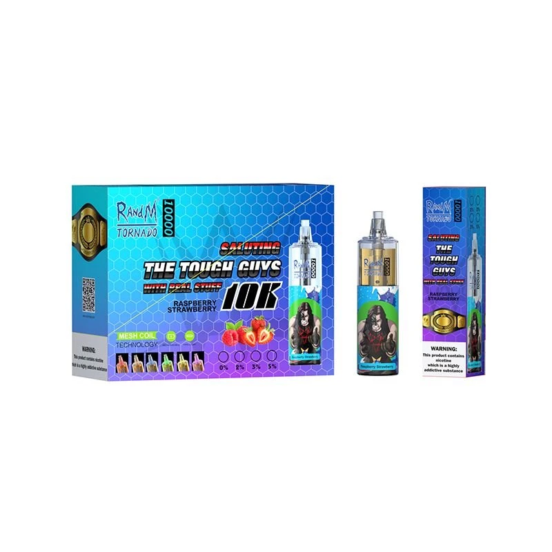 Randm Tornado 10000 Vape חד פעמי