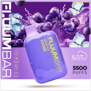 Fluum Bar 5500 פחזניות