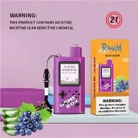 Randm Game Box 5200 Vapes