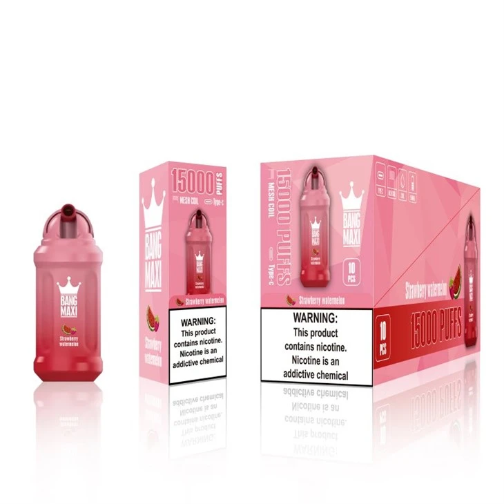 BANG MAXI 15000 PUFFS