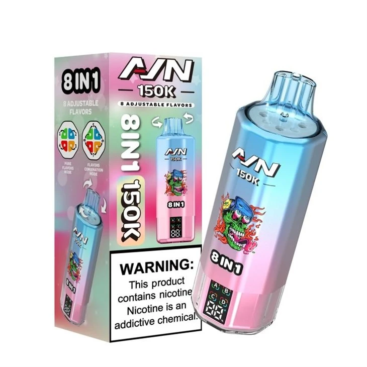AIM AVN 150K PUFFS 11