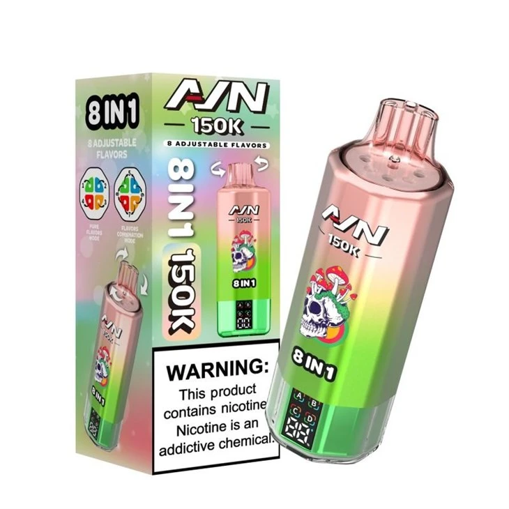 AIM AVN 150K PUFFS 2
