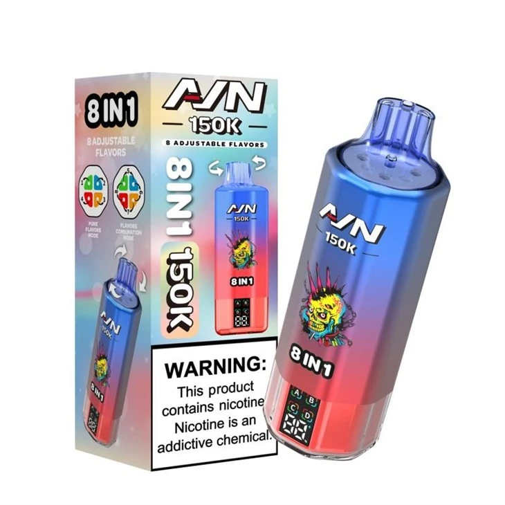 AIM AVN 150K PUFFS 9