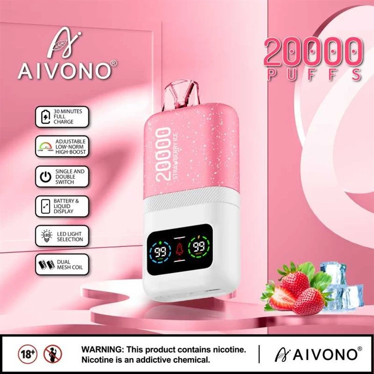 AIVONO MAGIC 20K פחזניות
