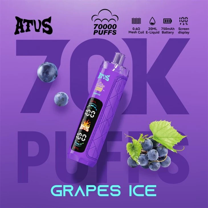 טרקטורונים 70K PUFFS
