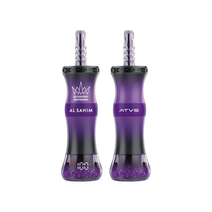 טרקטורונים AL SAHIM 200K PUFFS