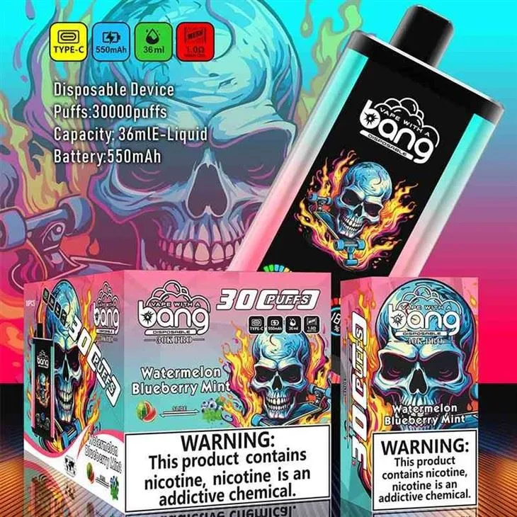Bang 30k PRO 30000 Puffs 6