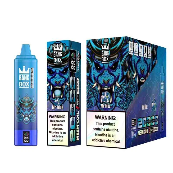 Bang Box 20000 Puffs Vape