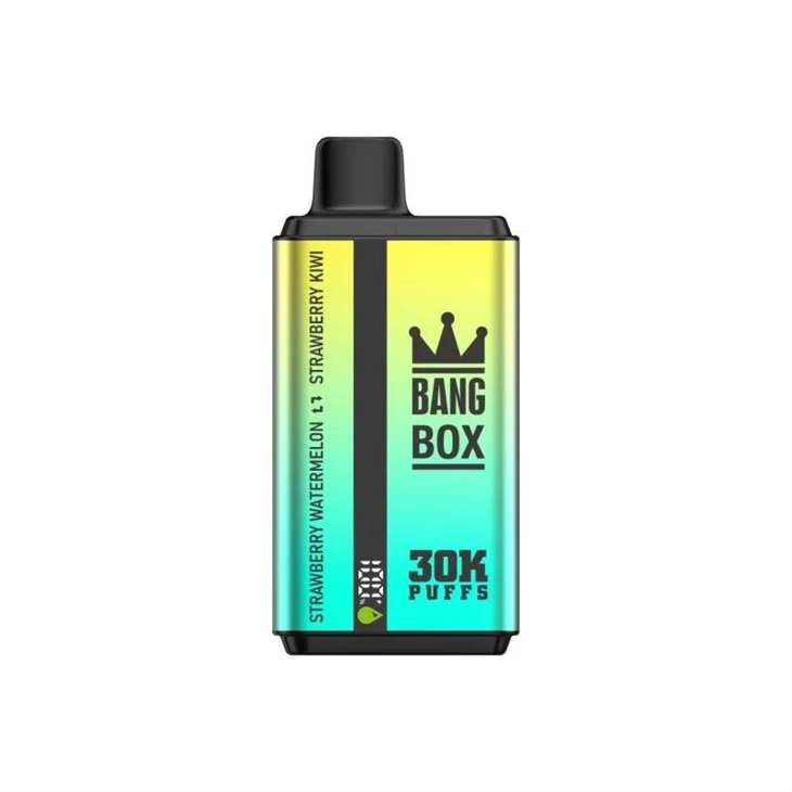 Bang BOX 3K Puffs טעם כפול