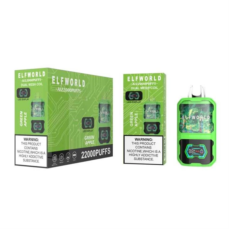 מסך תצוגת LED ELFWORLD AI22000