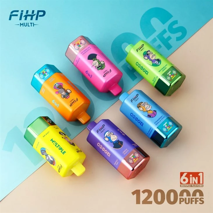 FIHP 120K 6 ב-1