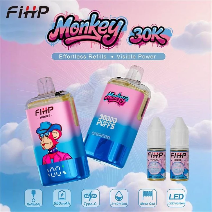 פחזניות FIHP MONKEY 30K