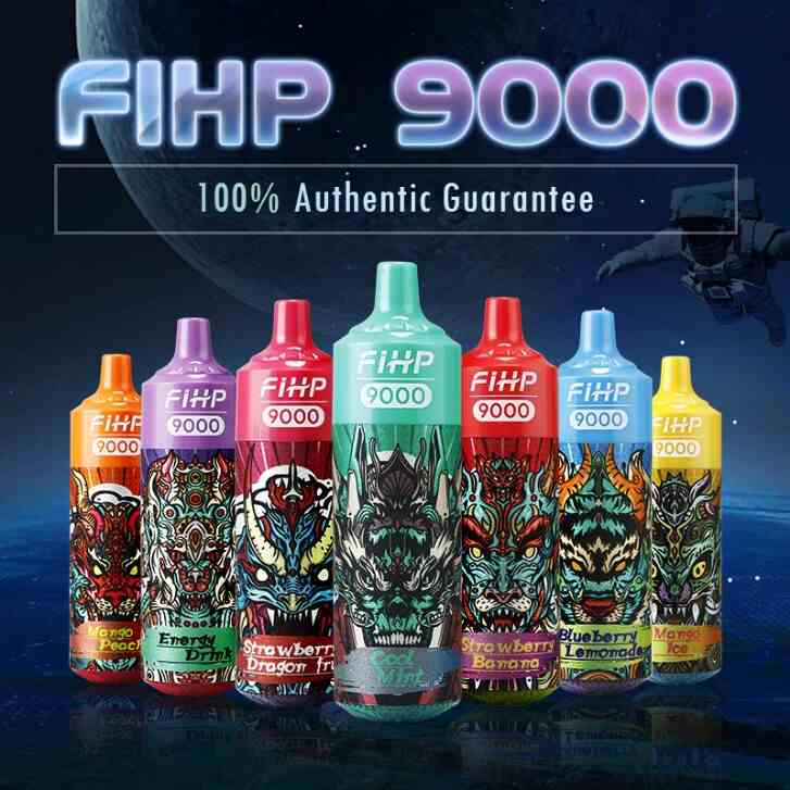פחזניות FIHP Tornado 9000