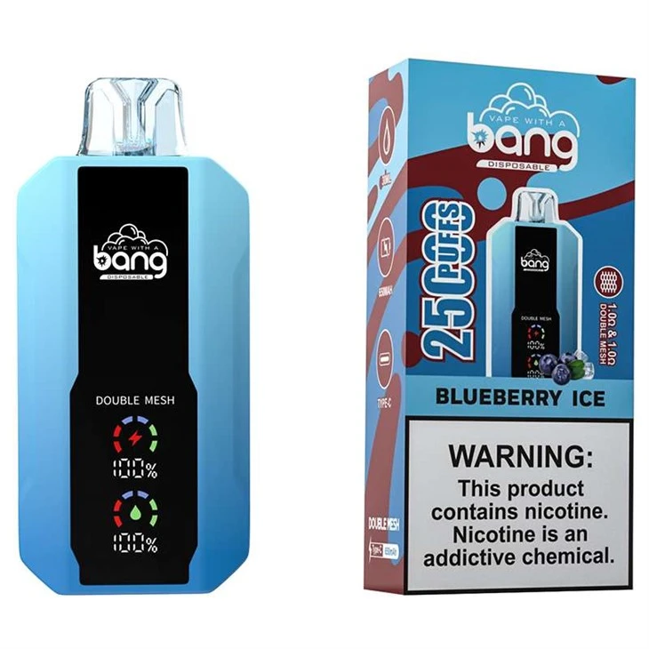 באיכות טובה Bang 25000 Puffs Vape