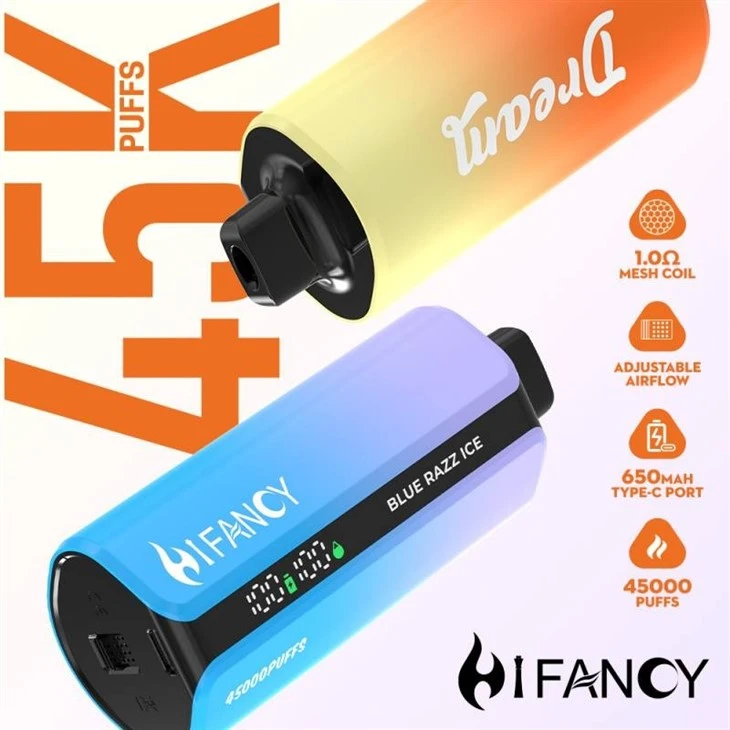 HIFANCY DREAM 45K 1