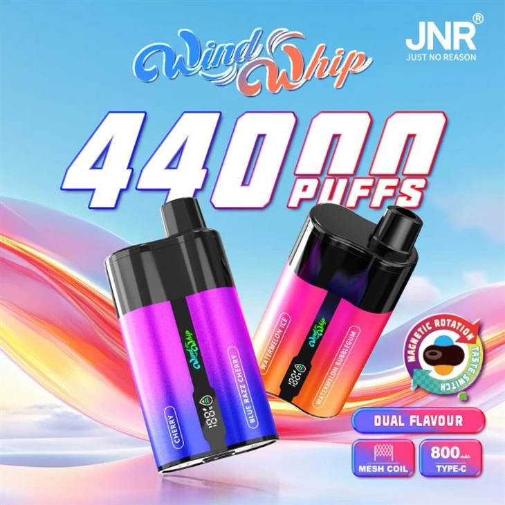 פחזניות של JNR WindWhip 44K