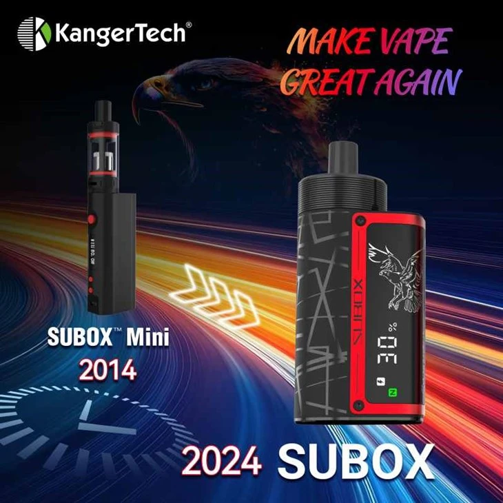 Kanger SUBOX 50000