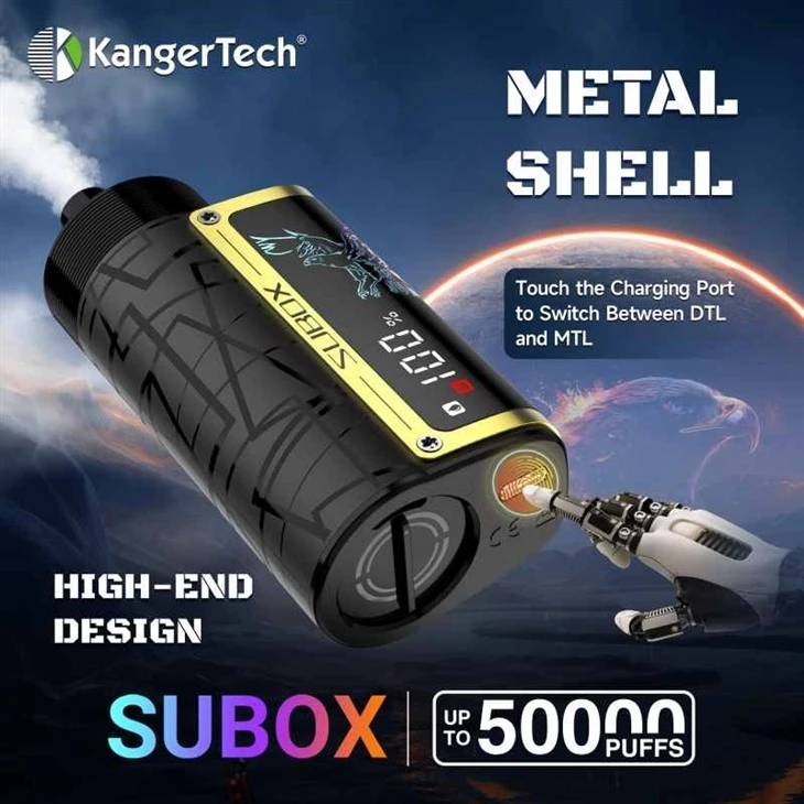 Kanger SUBOX 50000
