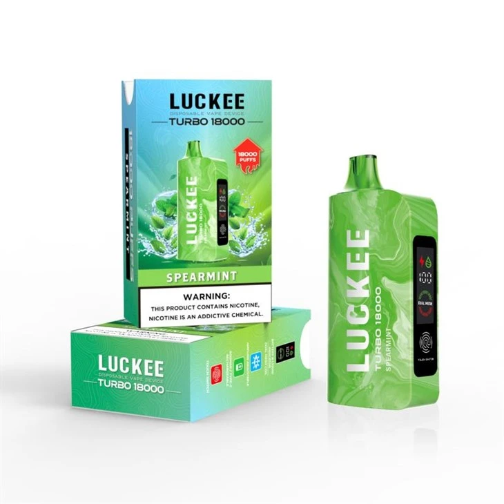 LUCKEE טורבו 18000