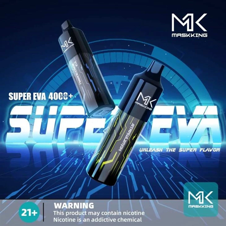 מסכה SUPER EVA 4000