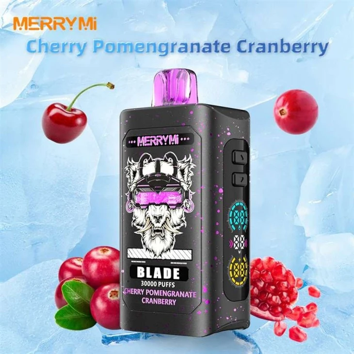 Merry Mi Blade 30K factory