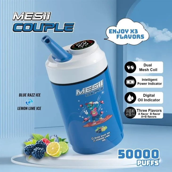 MESII Couple 50000 3