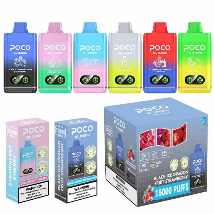 פחזניות POCO SL 15000