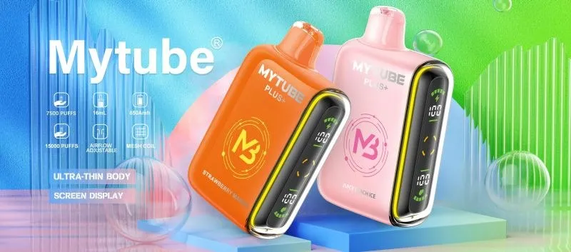 MYTUBE 15000puffs vapes MYTUBE 15000puffs vapes