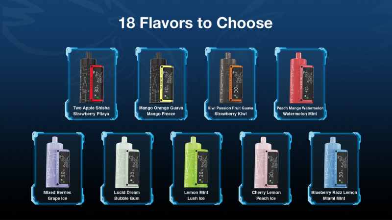 Kanger SUBOX 50000 TASTE