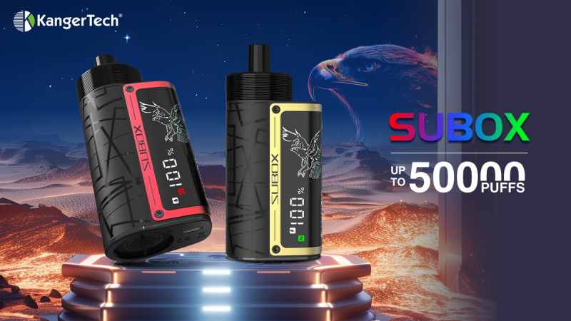 Kanger SUBOX 50000 6