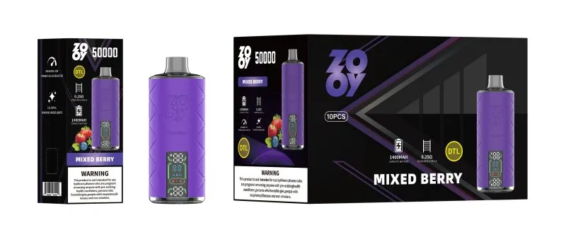 ZOOY SHISHA 50000 15 ZOOY SHISHA 50000 15