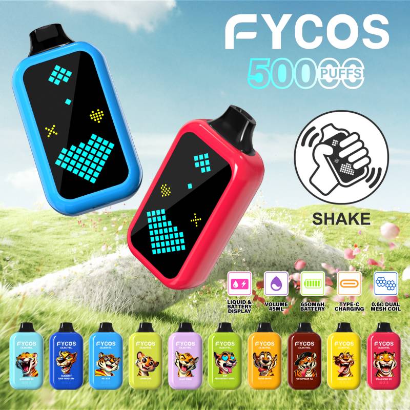 fycos player 50K-FYCOS 50k