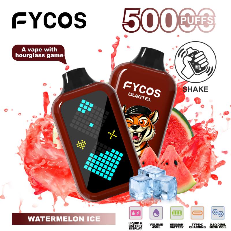 Watermelon IceFYCOS 50000 Watermelon IceFYCOS 50000