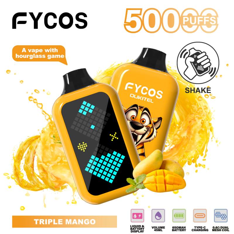 Triple MangoFYCOS 50000