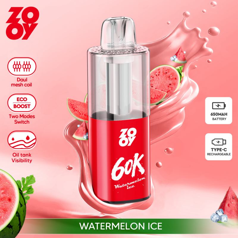 ZOOY fizzy 60K 2 ZOOY fizzy 60K 2