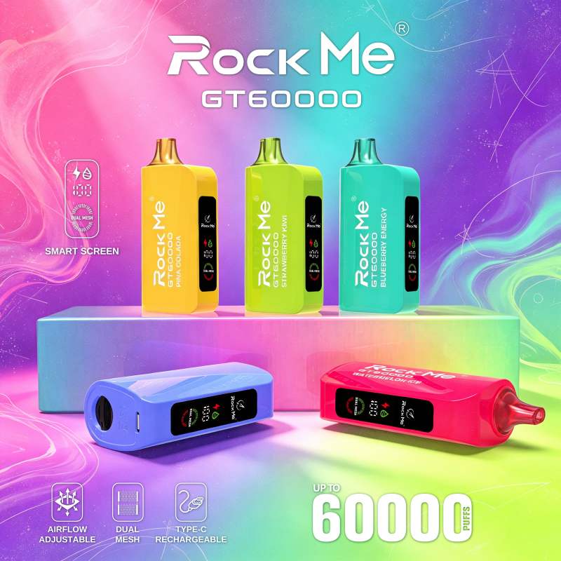 ROCK ME GT60000 51 ROCK ME GT60000 51