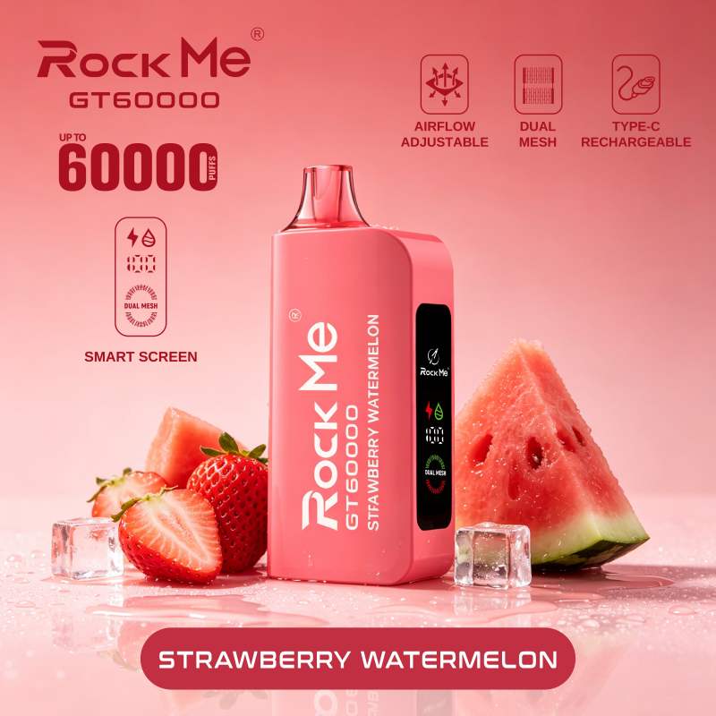 ROCK ME GT60000 50