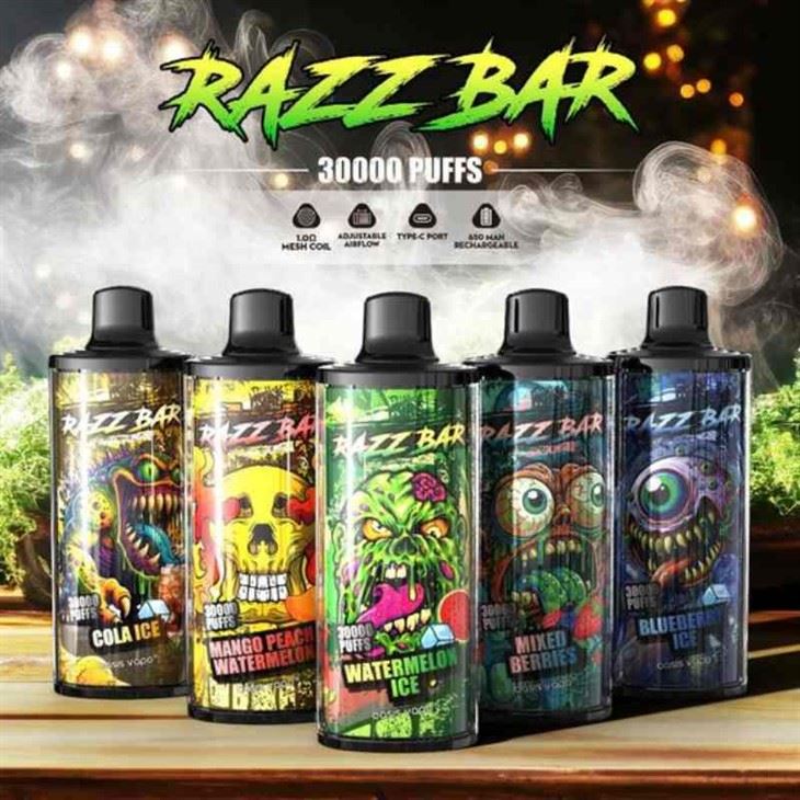 RAZZ BAR 30K פאף